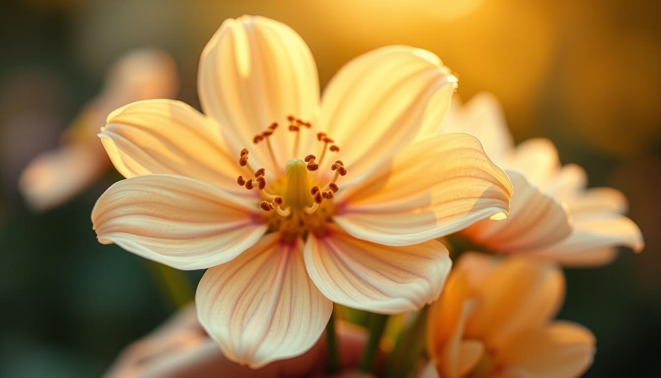 Seasonal flower arrangements