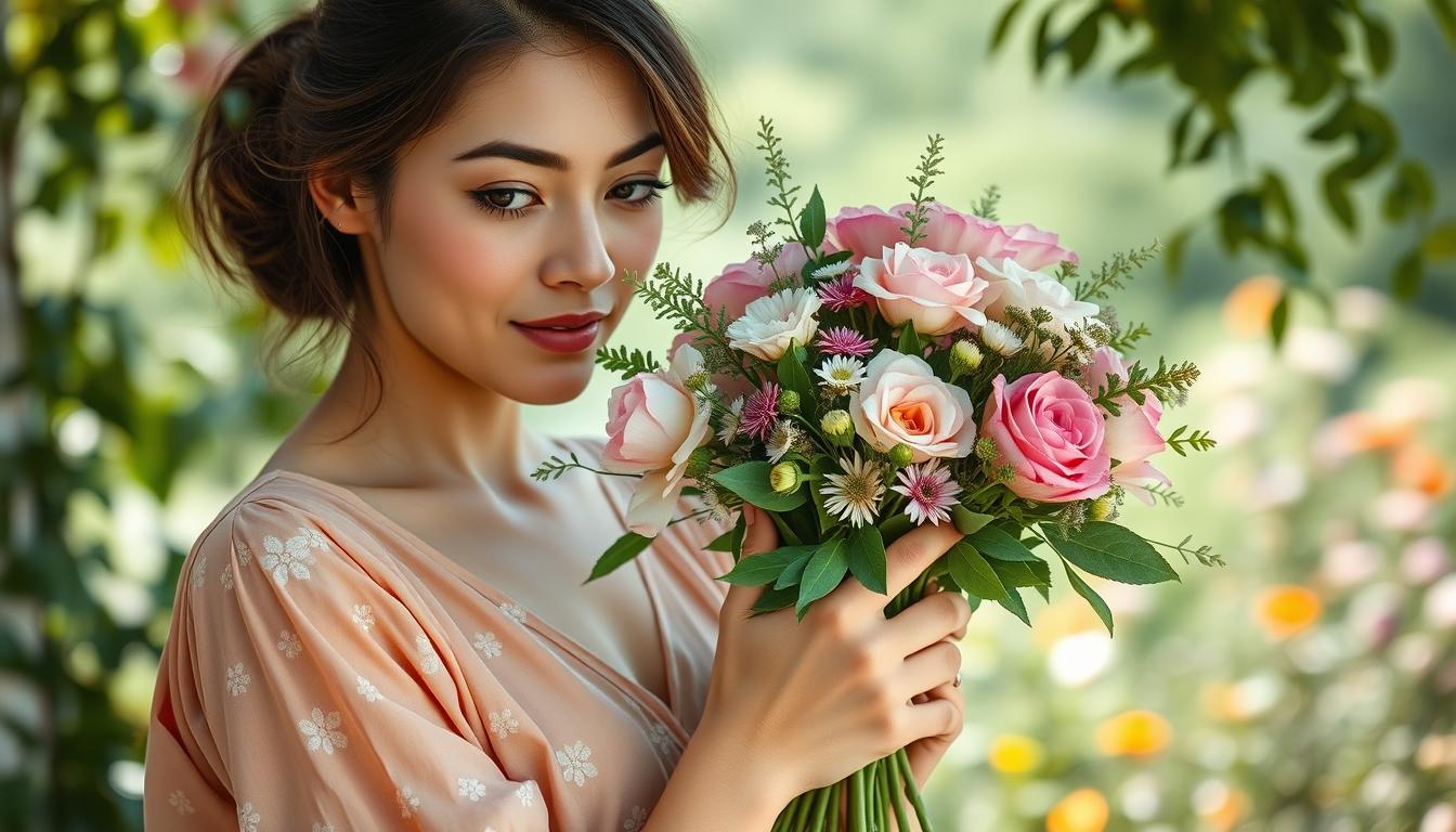 Elegant floral arrangement inspiration