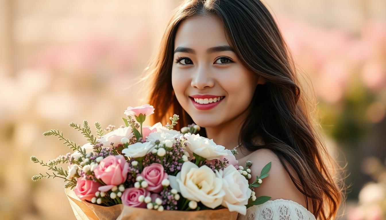 Flower care and styling tips