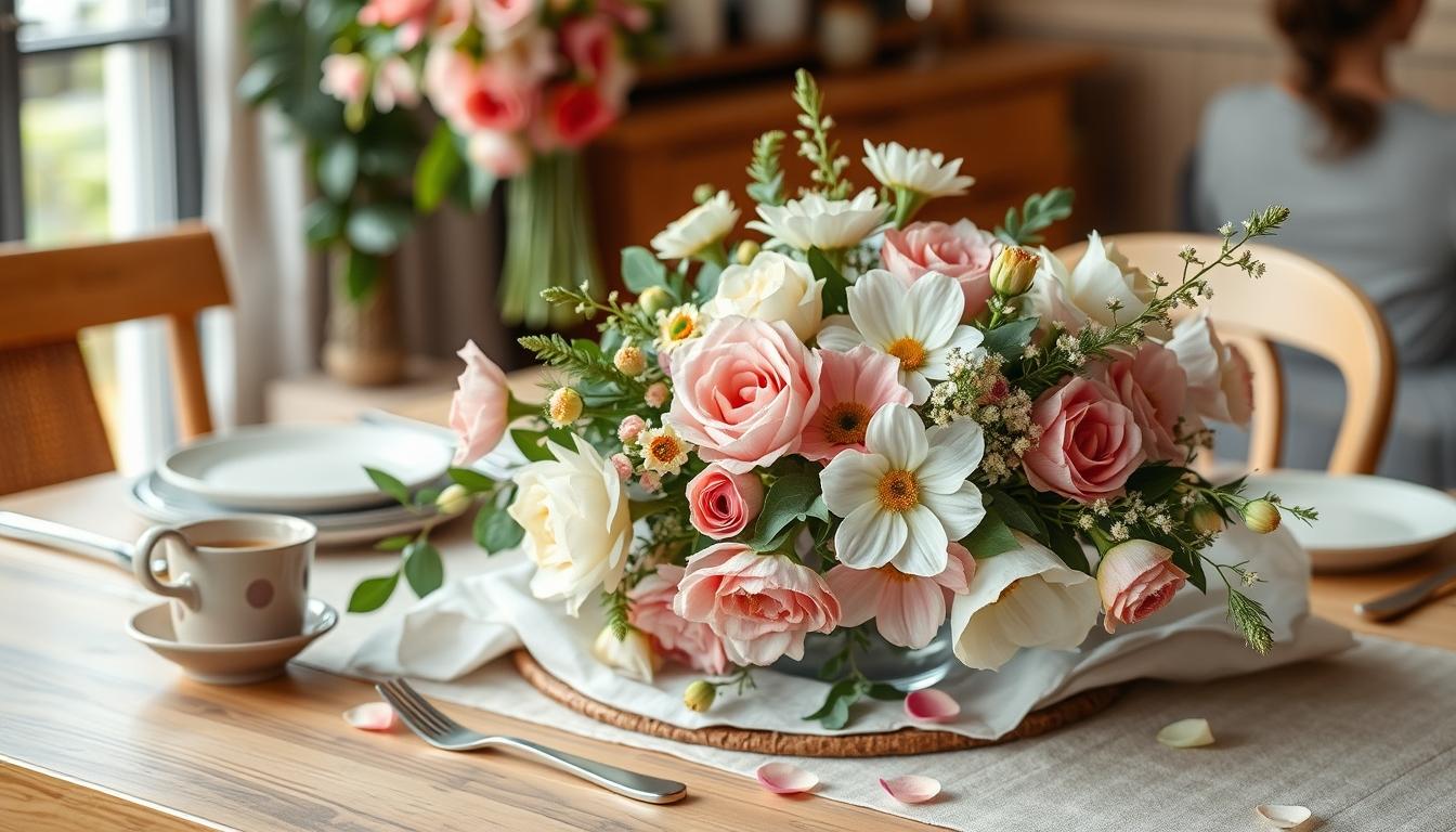 How to create a beautiful bouquet